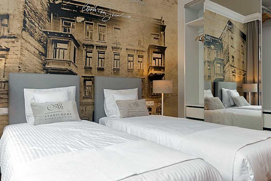 AVANTI Home