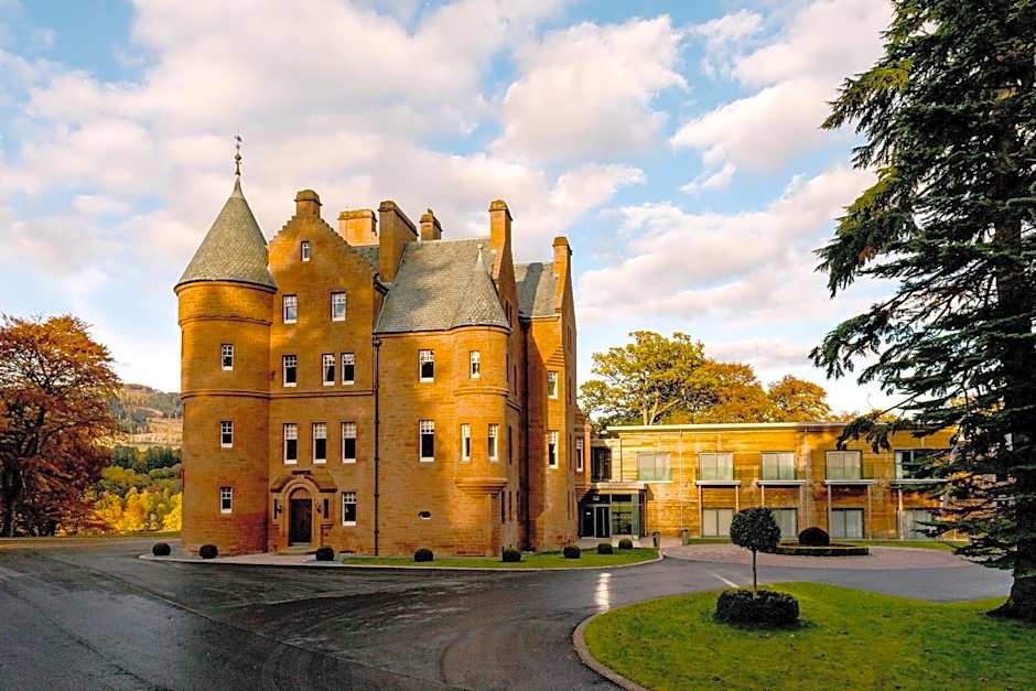 Photo 1 of 50 of Fonab Castle Hotel
