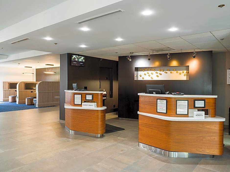 Courtyard by Marriott Sacramento Airport Natomas