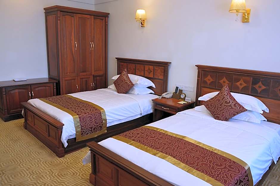 Asia & Africa hotel