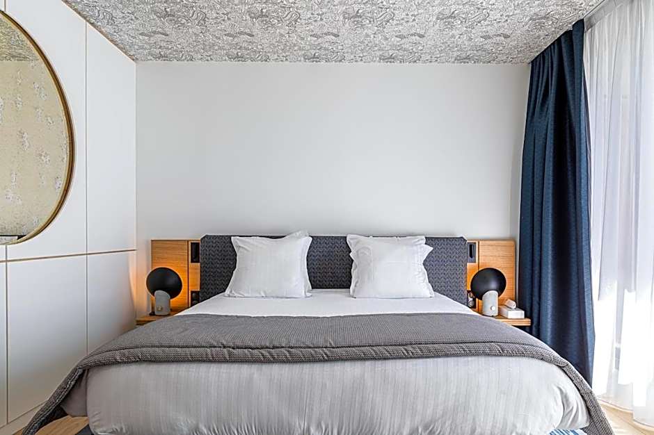 Hotel Le Saint Gelais