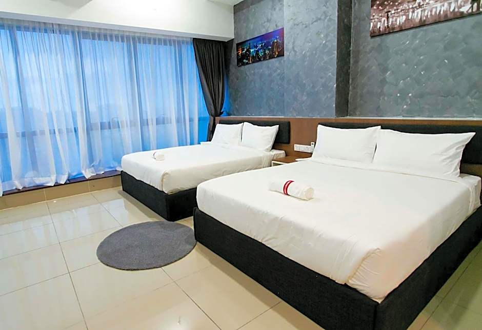 Revo Pavilion Bukit Jalil by Ody Suites