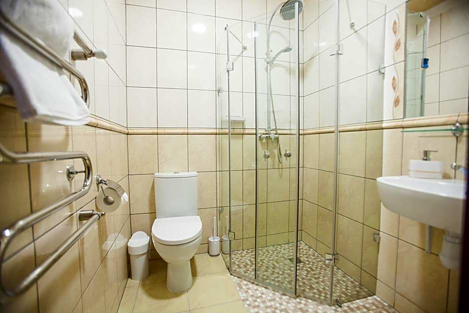 Central Hotel Radviliškis