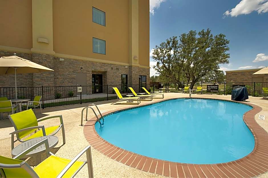 Hampton Inn By Hilton Uvalde