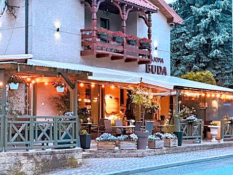 Restauracja Pensjonat Buda