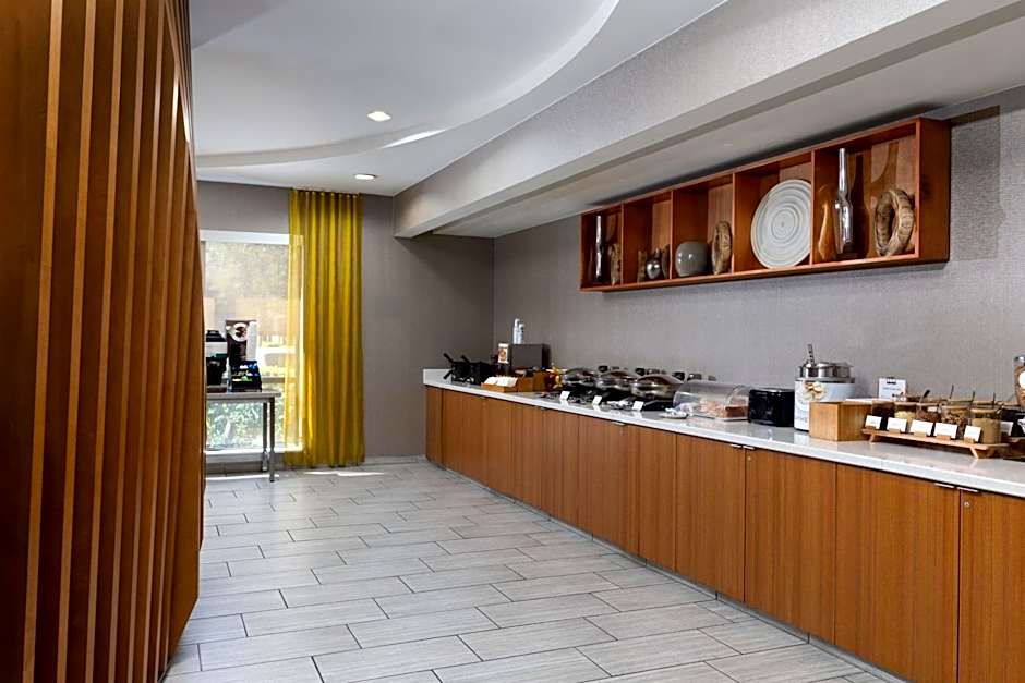 SpringHill Suites by Marriott Sacramento Roseville