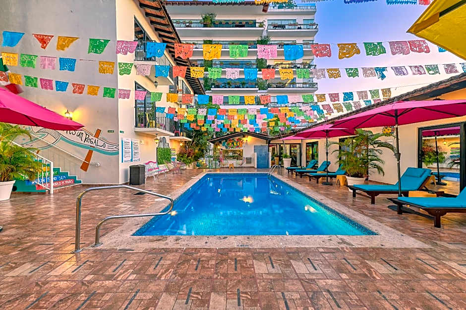 Casa Maria Hotel Boutique & Gallery Adults Only