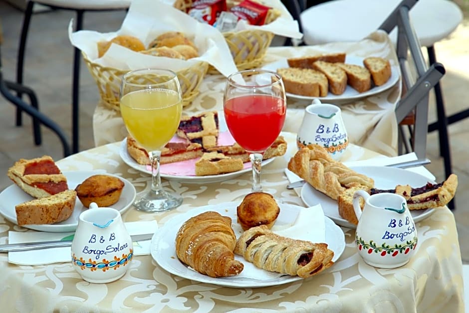 B&B Borgosolare