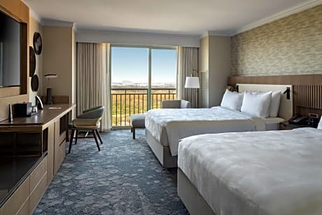 JW Marriott Orlando, Grande Lakes