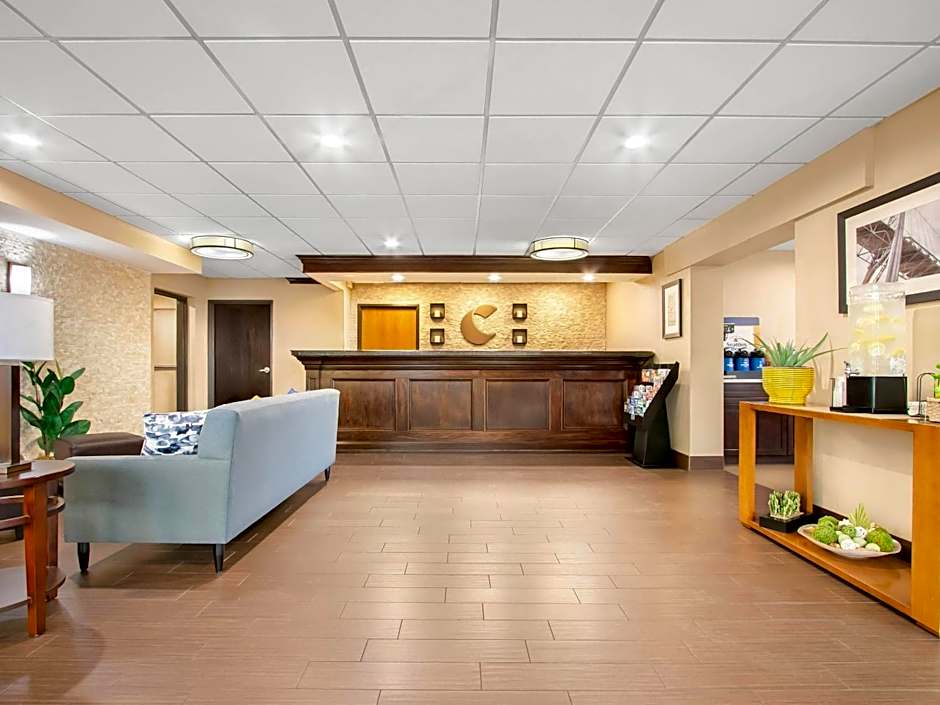 Comfort Inn Detroit Downtown