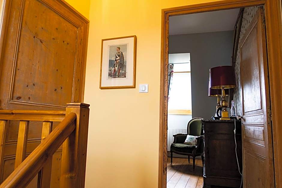 Jan's place in Burgundy