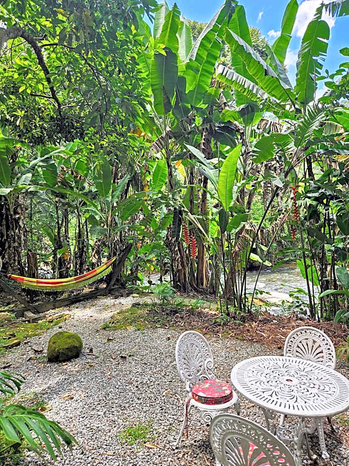 Nina-Flor Pousada Lumiar