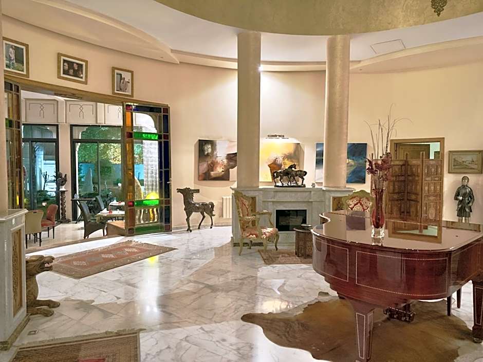 Sillage Palace Sky & Spa