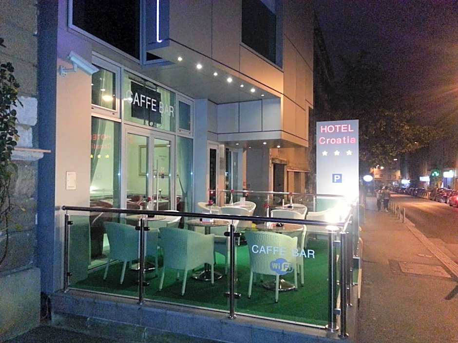 Hotel Croatia
