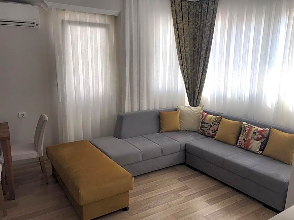 Ozgur City Residence