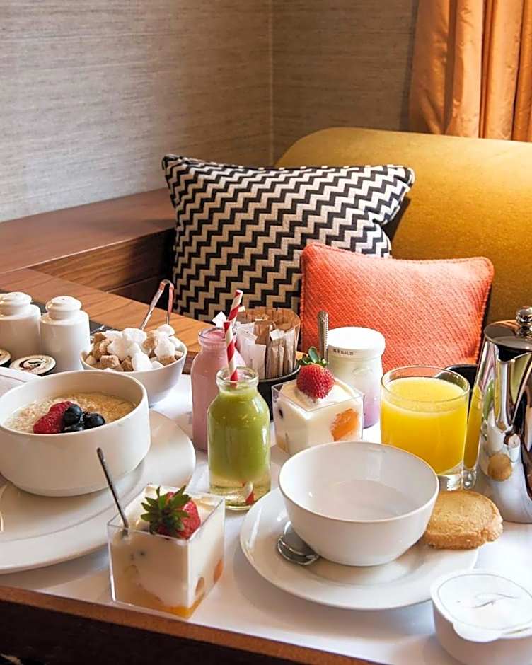 The Fitzwilliam Hotel