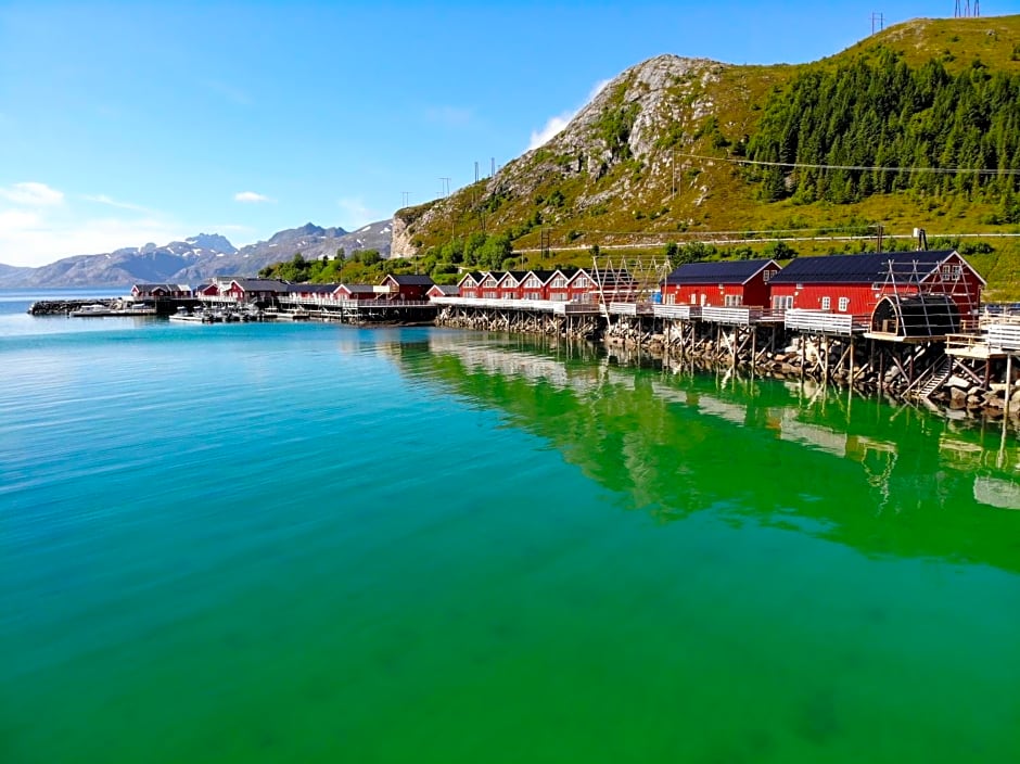 Lofoten Basecamp