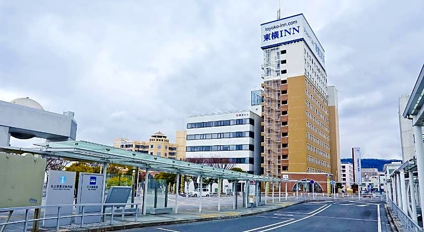 Toyoko Inn Hitachi Ekimae