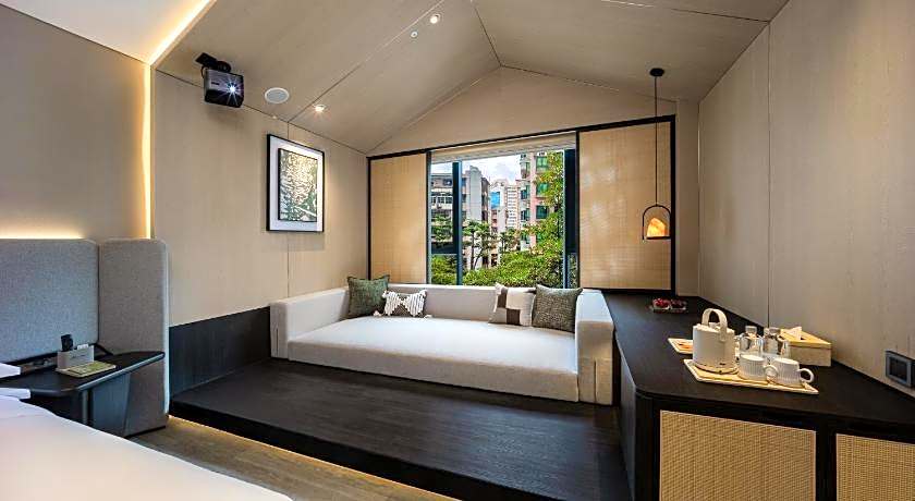 Borrman Hotel Guangzhou Tianhe Sports Center Linhexi Metro Station