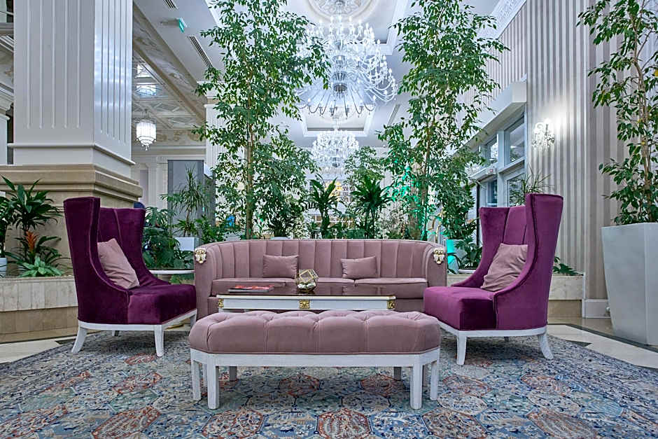 Rixos President Astana Hotel