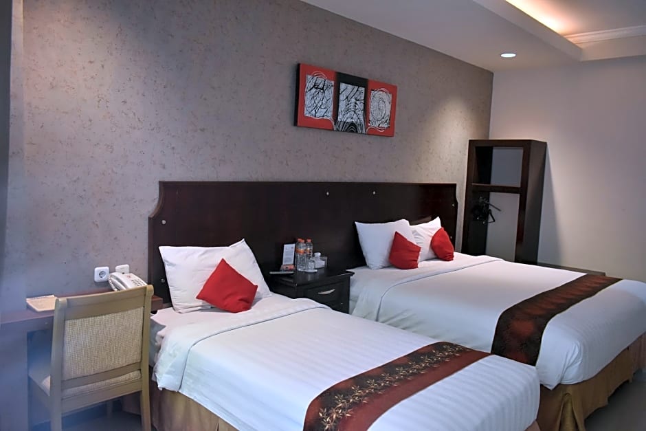 D'Fresh Guest House and Resto