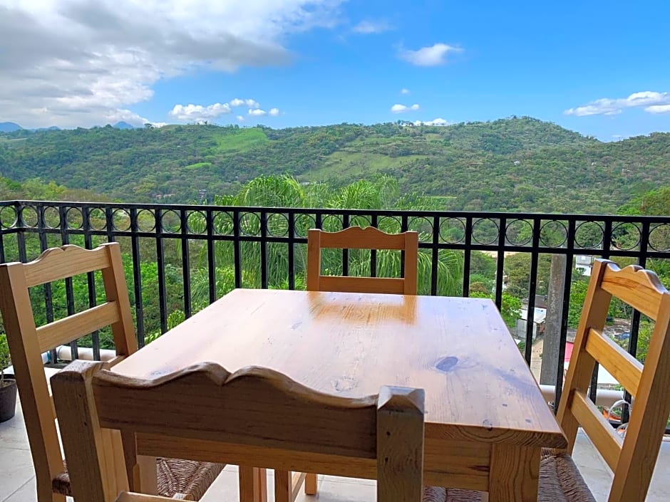 Hotel CaféNaranja Xilitla