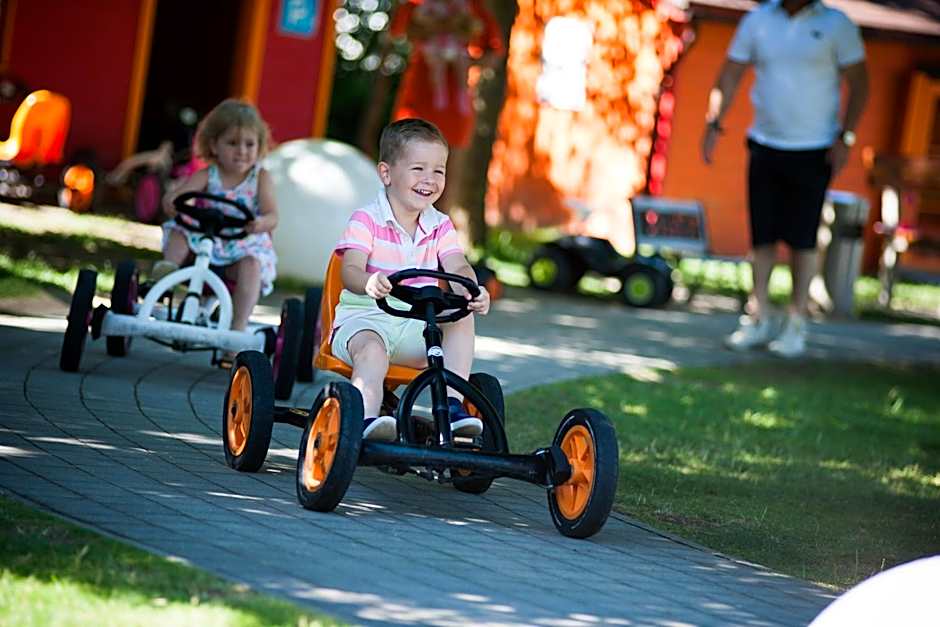 Hotel Sonnenpark & Sonnentherme inklusive - auch am An- & Abreisetag!