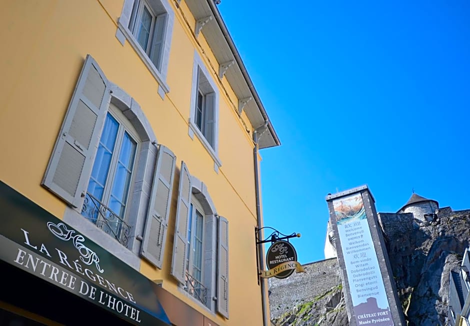 Hotel Restaurant La Regence