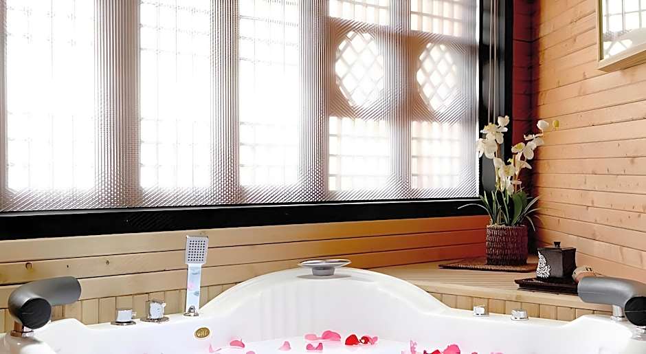 Jeonju Hanok Taejogung Hotel