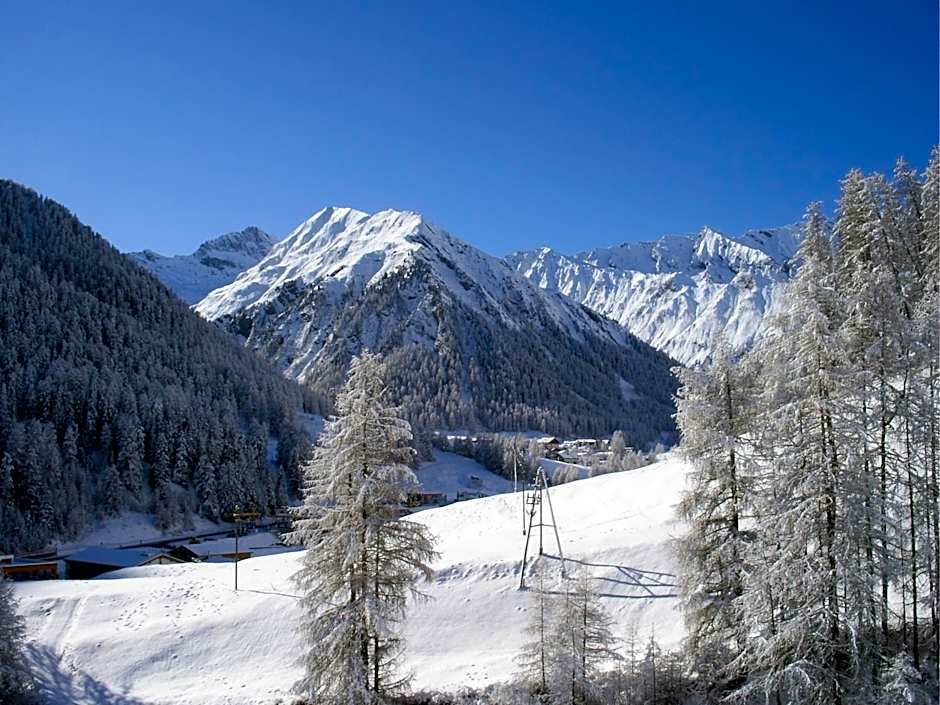 Sonnenhotel Soldanella Sonneck