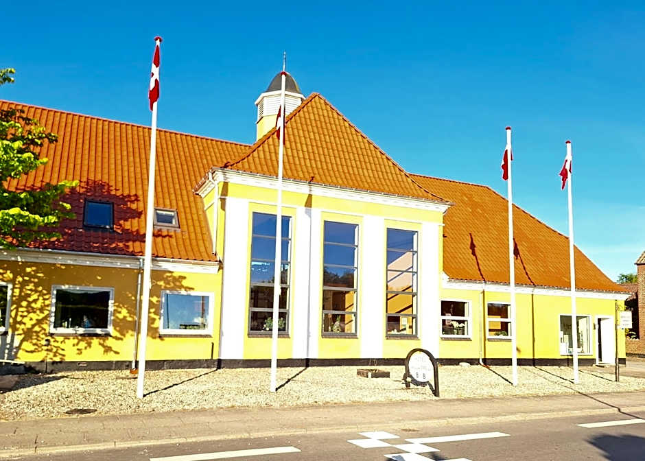 Børglum Mejeri Hotel B&B
