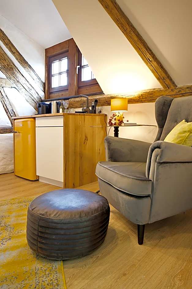 Zinsers Appartements im Flämmle