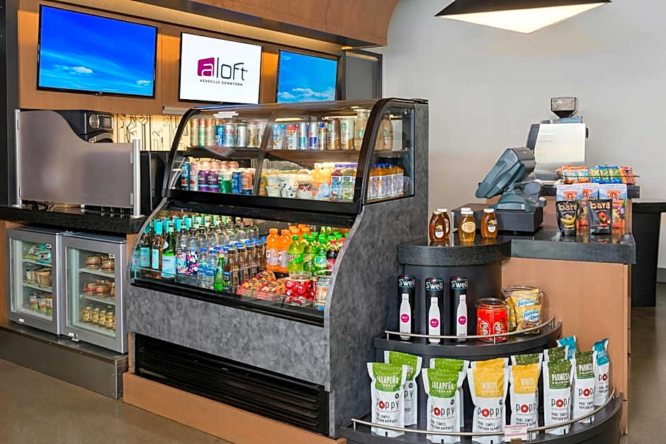 Aloft by Marriott Asheville Downtown