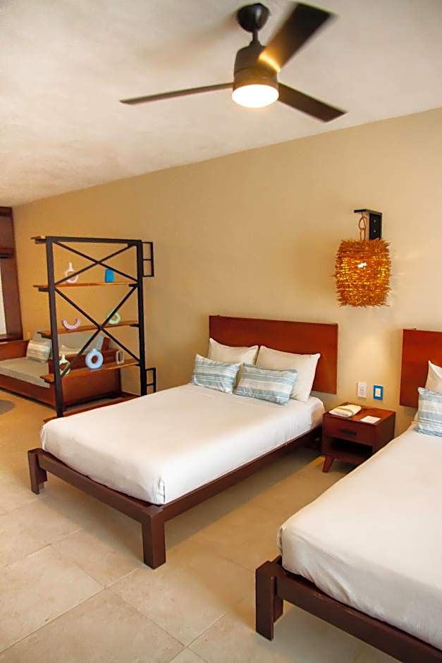 The Mint Resort Isla Mujeres