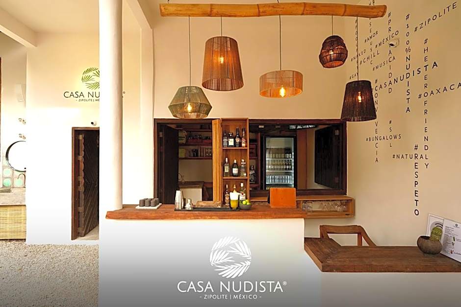 Casa Nudista - LGBT Hotel