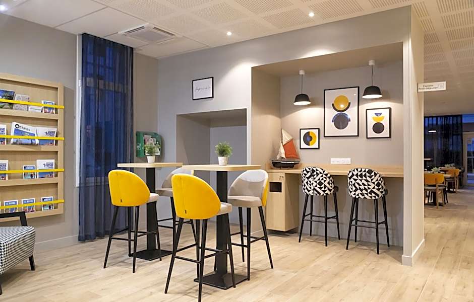 Appart Hotel Odalys City Le Havre Centre Les Docks