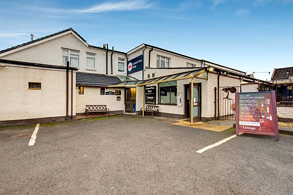 OYO Lomond Park Hotel