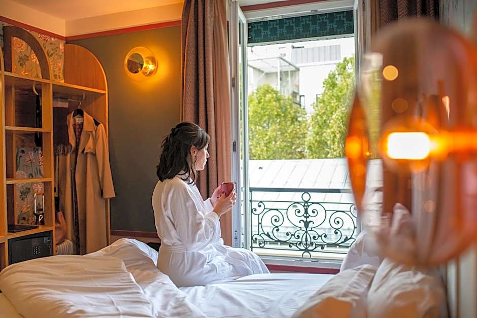 Hôtel Jardin de Cluny