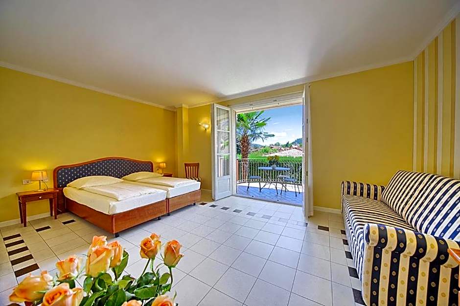 Hotel Villa Delle Palme