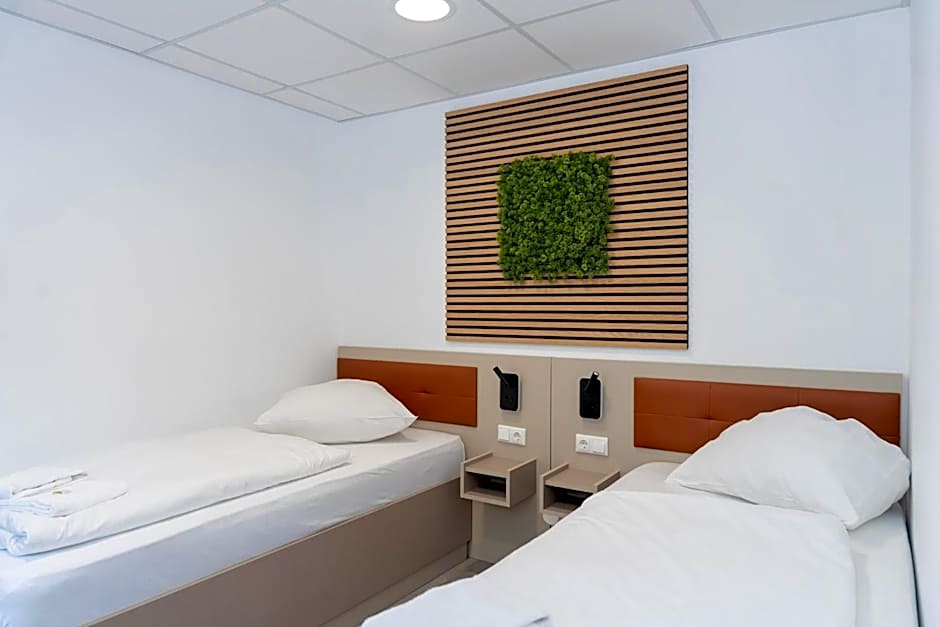 Comfort Housing Apartments