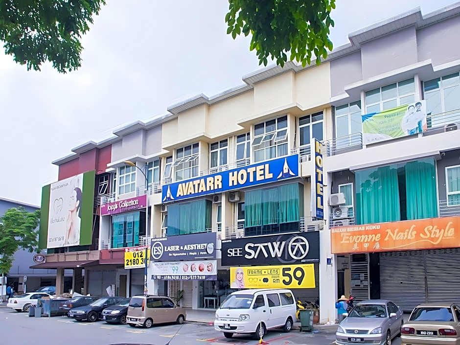 HOTEL AVATARR