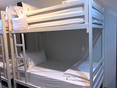 4-Bed Mixed Dormitory Room