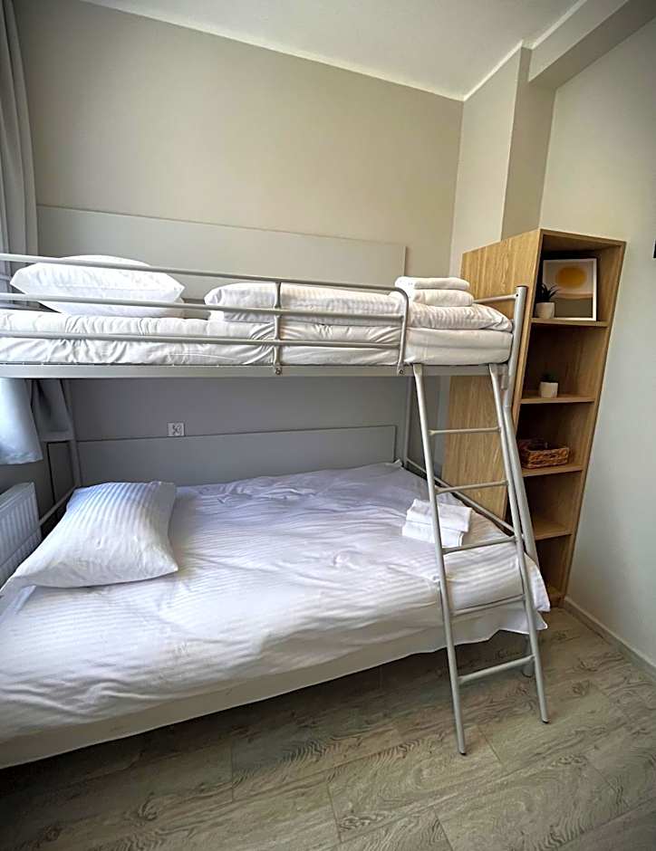 Apartamenty Wilczyńskiego