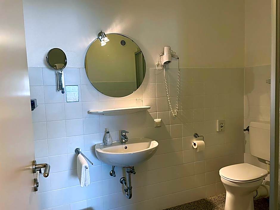 Hotel-Pension Hommen