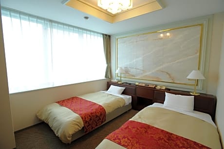 Twin Room - Smoking
