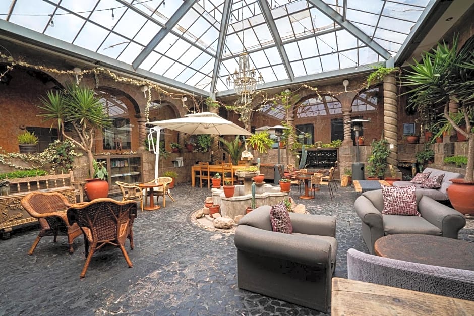 Andean Wings Boutique Hotel