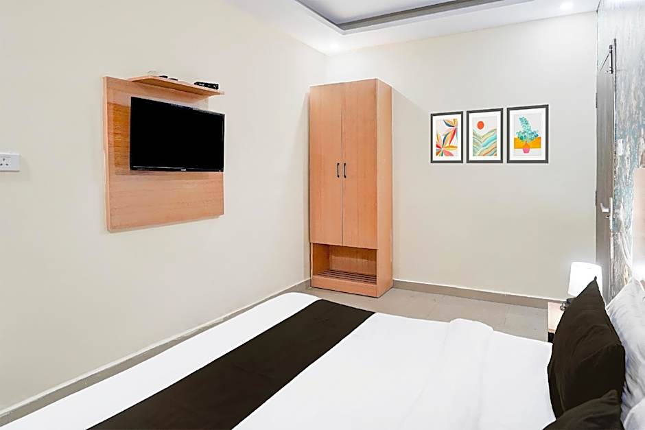 Super Hotel O Tashkand Road Prayagraj formerly Elite Inn