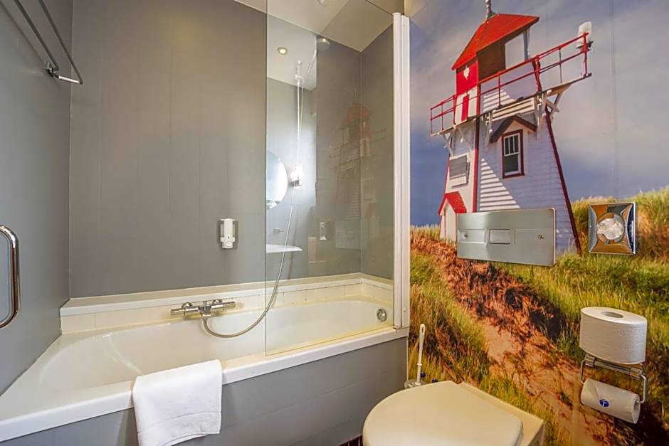 Fletcher Hotel Restaurant De Witte Raaf