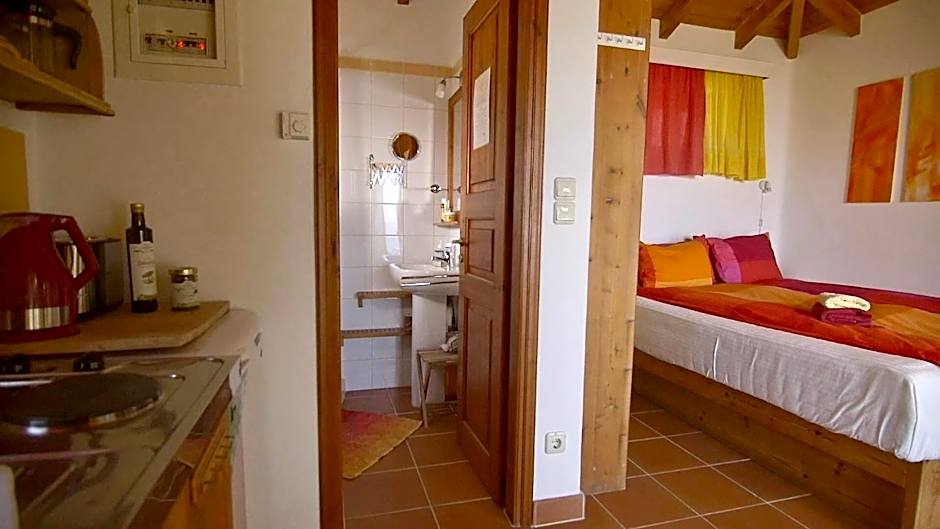 Bio Guesthouse Mani Sonnenlink