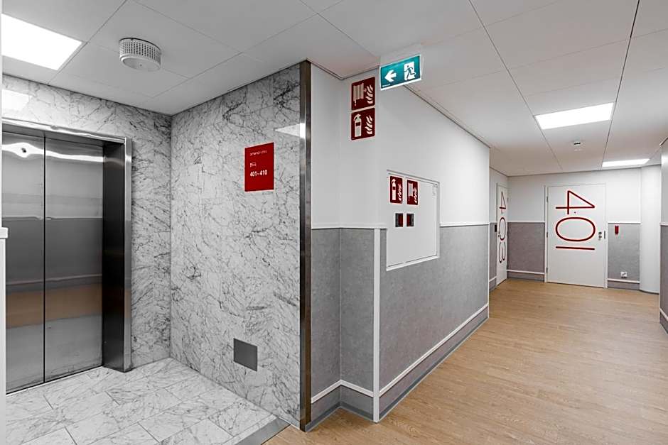 Omena Hotel Turku Kauppiaskatu